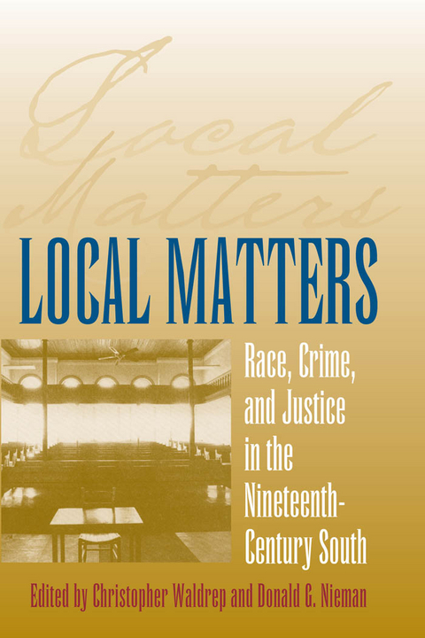 Local Matters - 