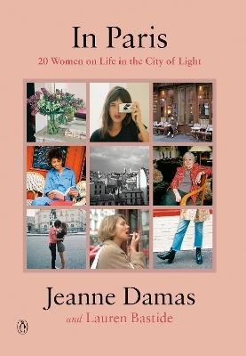 In Paris - Jeanne Damas, Lauren Bastide