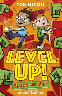 Level Up: Block and Roll - Tom Nicoll