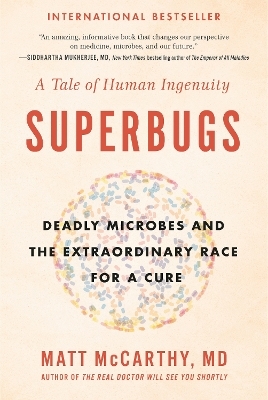 Superbugs - Matt McCarthy