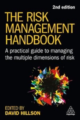 The Risk Management Handbook - Hillson, David