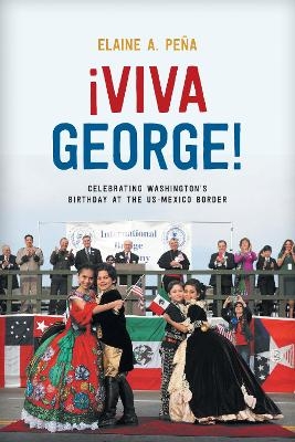 Viva George! - Elaine A. Peña