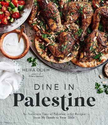 Dine in Palestine - Heifa Odeh