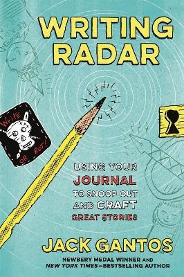 Writing Radar - Jack Gantos