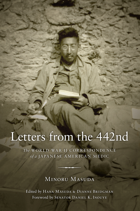 Letters from the 442nd - Minoru Masuda