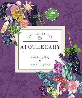 Sticker Studio: Apothecary - Chloe Standish