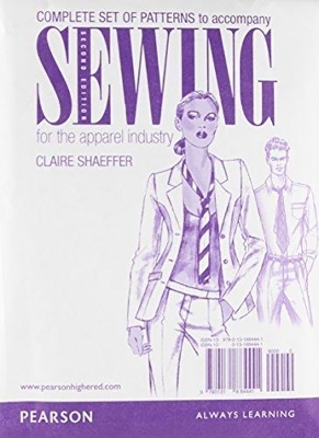 Patterns for Sewing for the Apparel Industry - Claire Shaeffer