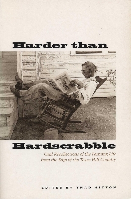 Harder than Hardscrabble - 