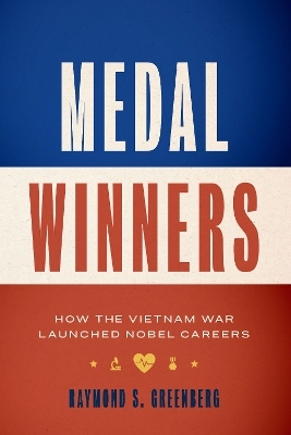 Medal Winners - Raymond S. Greenberg