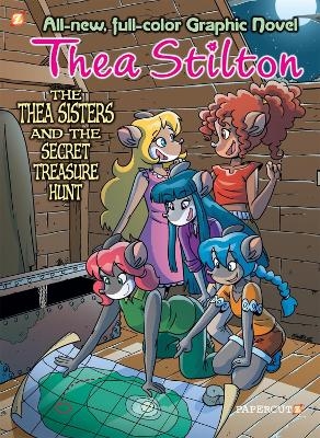 Thea Stilton Graphic Novels #8 - Thea Stilton