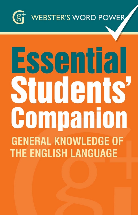 Webster's Word Power Essential Students' Companion -  Betty Kirkpatrick