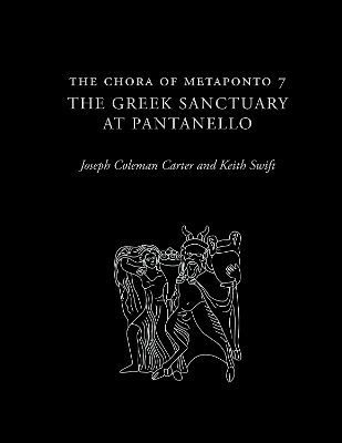 The Chora of Metaponto 7 - Joseph Coleman Carter, Keith Swift