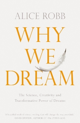 Why We Dream - Alice Robb