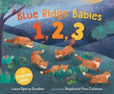 Blue Ridge Babies 1, 2, 3 - Laura Sperry Gardner