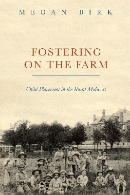 Fostering on the Farm - Megan Birk