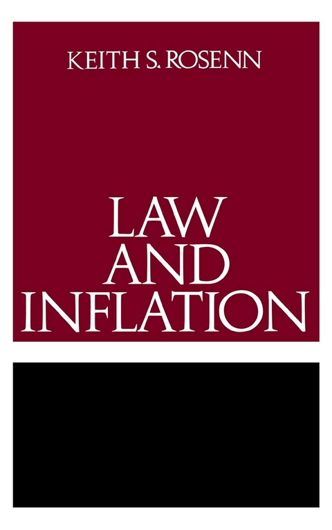 Law and Inflation - Keith S. Rosenn