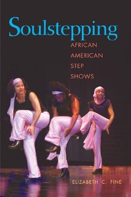 Soulstepping - Elizabeth C. Fine