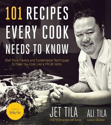 101 Epic Dishes - Jet Tila, Ali Tila
