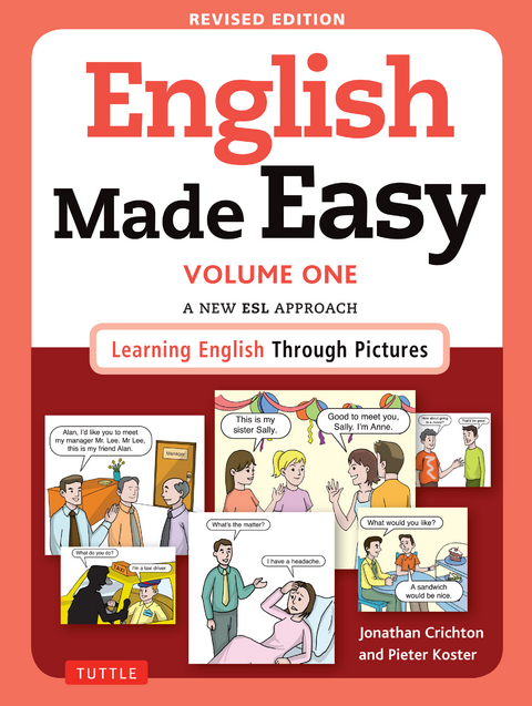 English Made Easy Volume One -  Jonathan Crichton,  Pieter Koster