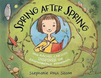 Spring After Spring - Stephanie Roth Sisson