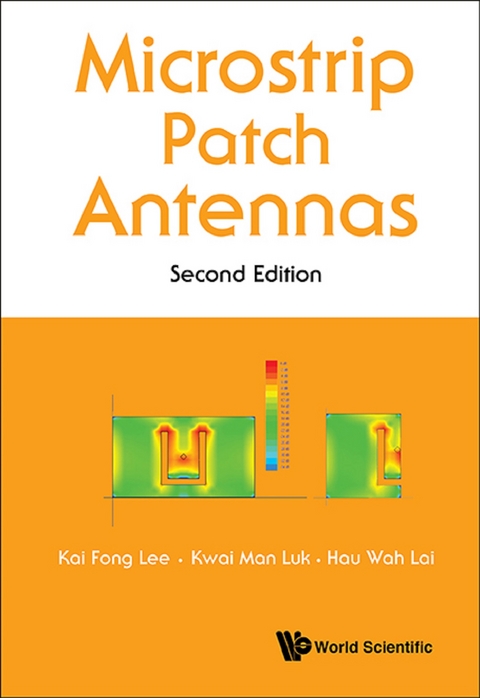 MICROSTRIP PATCH ANTENN (2ND ED) - Kai Fong Lee, Kwai Man Luk, Hau Wah Lai