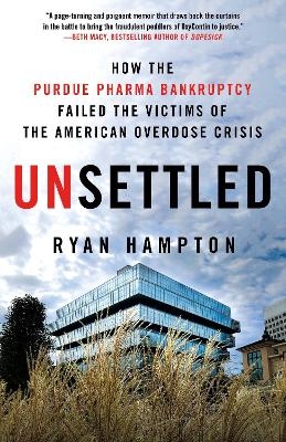 Unsettled - Ryan Hampton