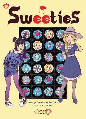 Sweeties #1: "Cherry/Skye" - Cathy Cassidy