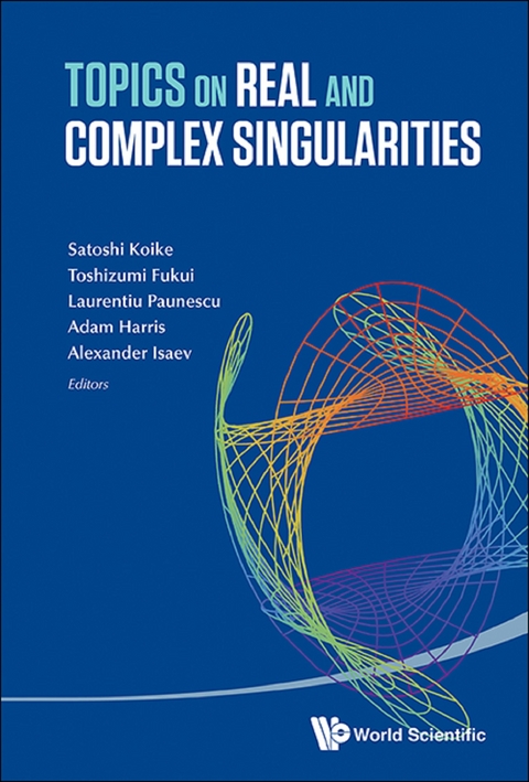 Topics On Real And Complex Singularities - 