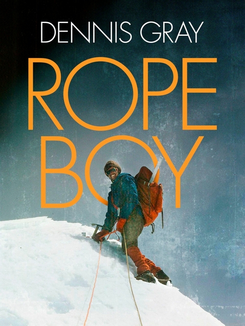Rope Boy -  Dennis Gray