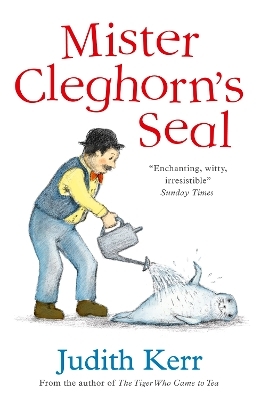 Mister Cleghorn’s Seal - Judith Kerr