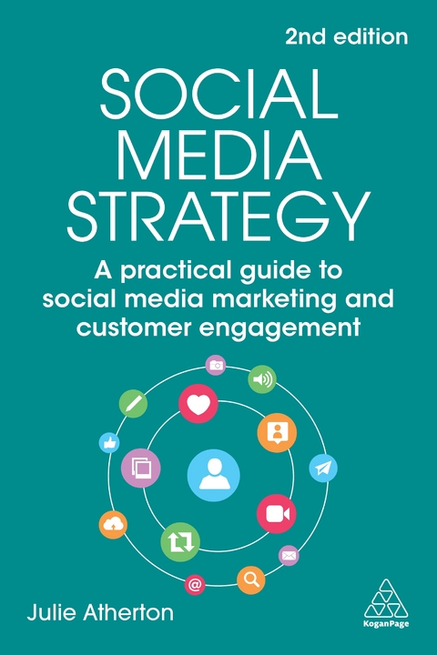 Social Media Strategy - Julie Atherton