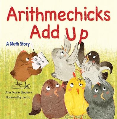 Arithmechicks Add Up - Ann Marie Stephens