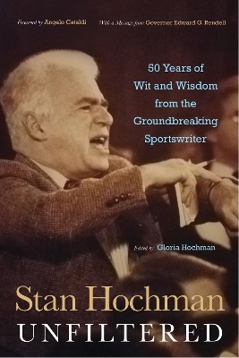 Stan Hochman Unfiltered - Gloria Hochman