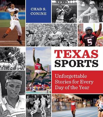 Texas Sports - Chad S. Conine