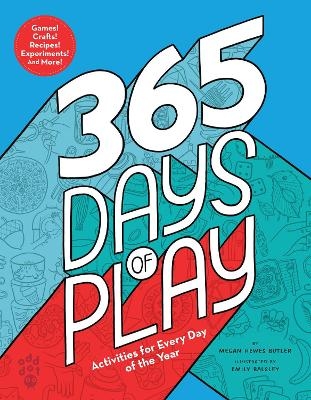 365 Days of Play - Megan Hewes Butler