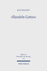 "Handeln Gottes" - Matthias Ruf