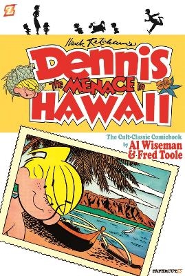 Dennis the Menace #3 - Fred Toole