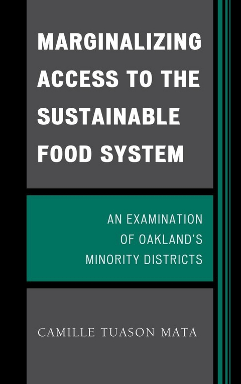 Marginalizing Access to the Sustainable Food System -  Camille Tuason Mata