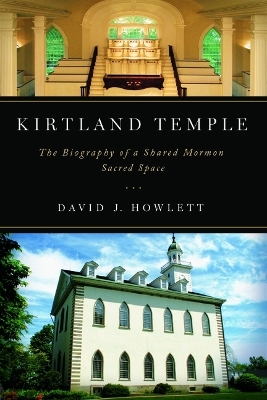 Kirtland Temple - David J. Howlett