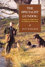 Specialist Gundog -  GUY WALLACE