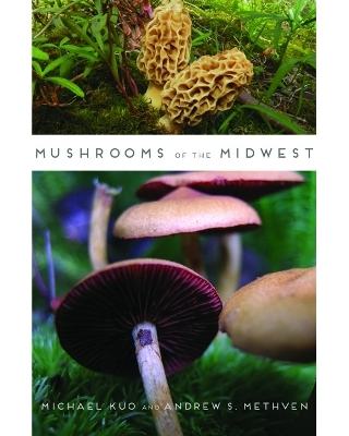 Mushrooms of the Midwest - Michael Kuo, Andrew S. Methven