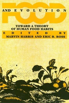 Food And Evolution - Marvin Harris