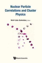 Nuclear Particle Correlations And Cluster Physics - 