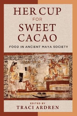 Her Cup for Sweet Cacao - 