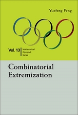 COMBINATORIAL EXTREMIZATION - Yuefeng Feng