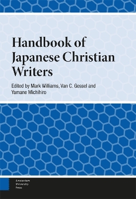 Handbook of Japanese Christian Writers - 