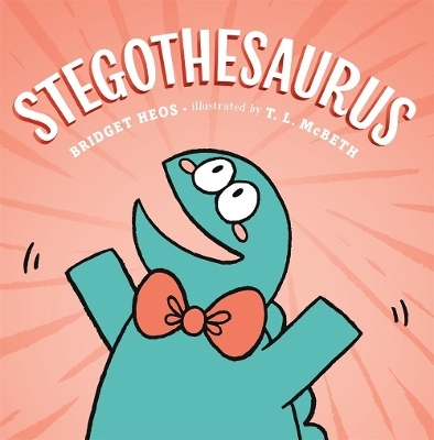 Stegothesaurus - Bridget Heos