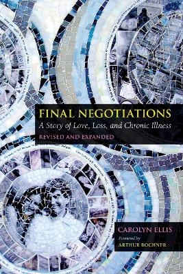 Final Negotiations - Carolyn Ellis