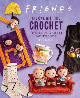 Friends: The One with the Crochet - Lee Sartori
