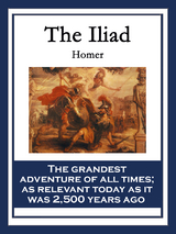 The Iliad -  Homer